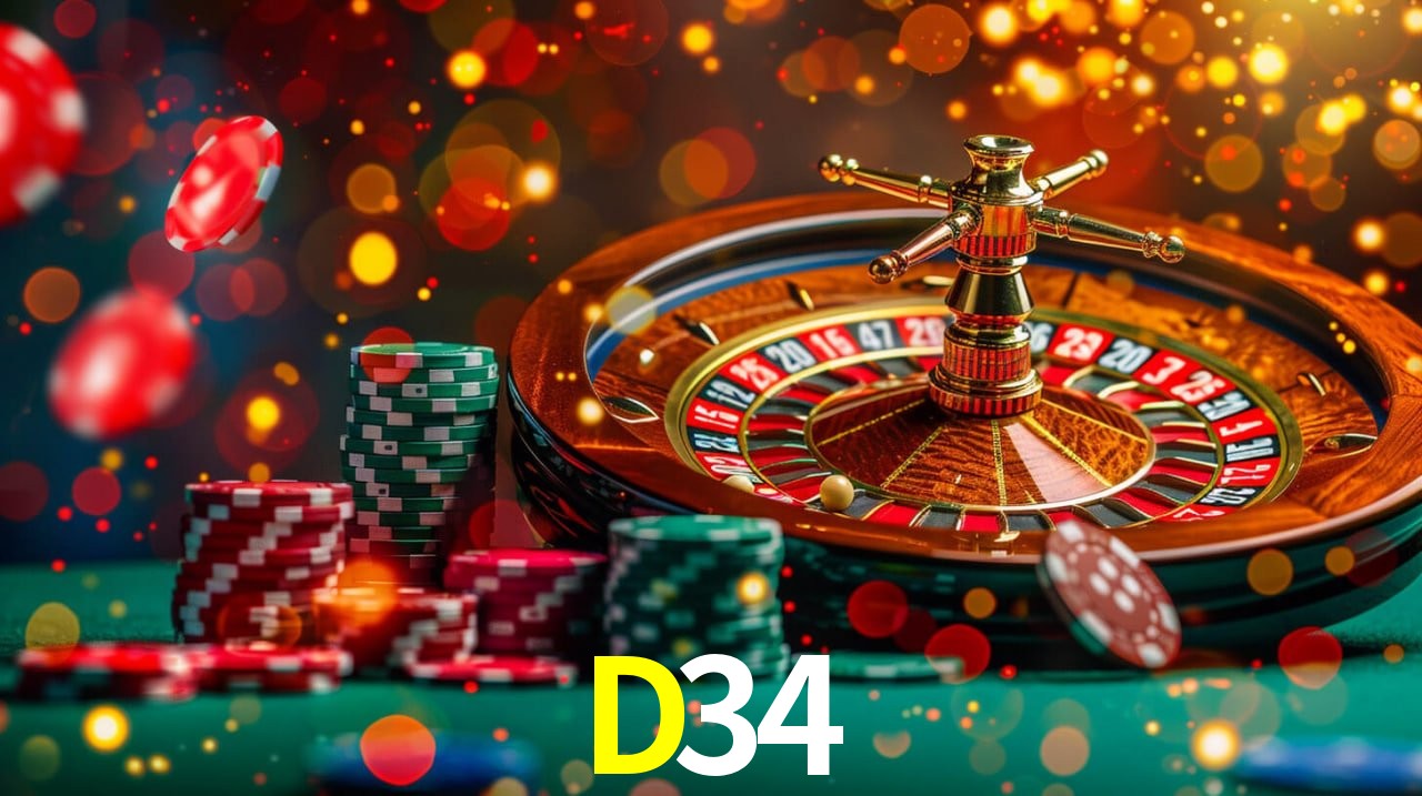 Desvendando o Mundo dos Jogos Virtuais na D34