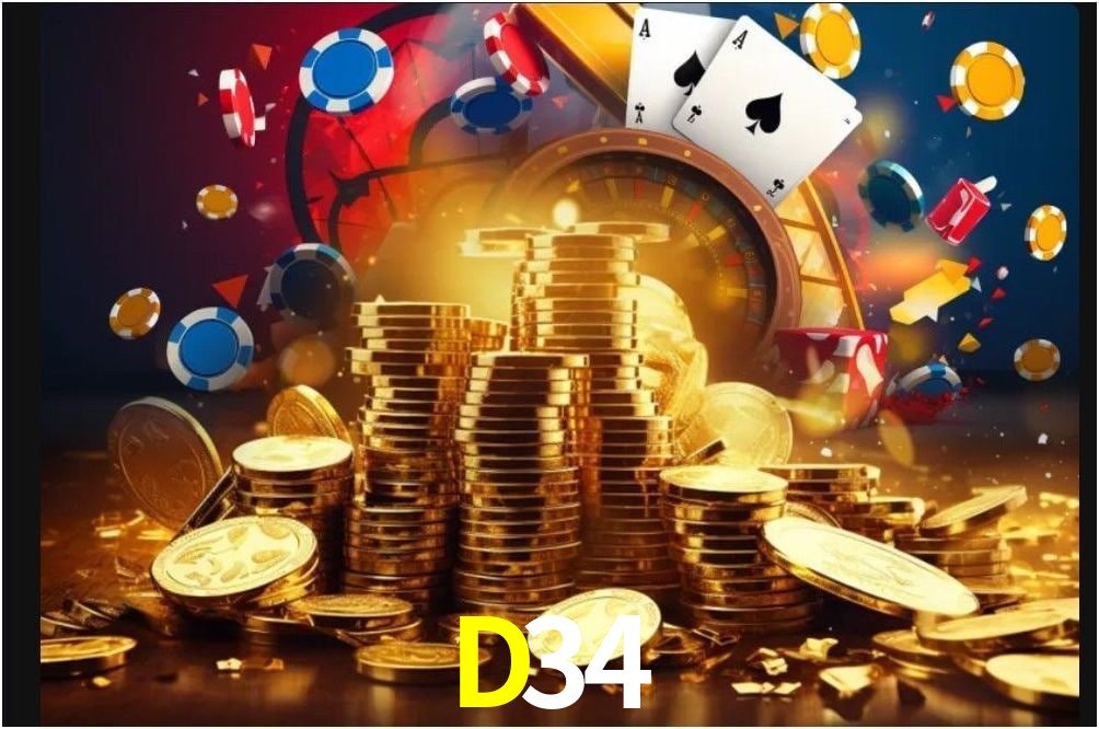 cassino D34