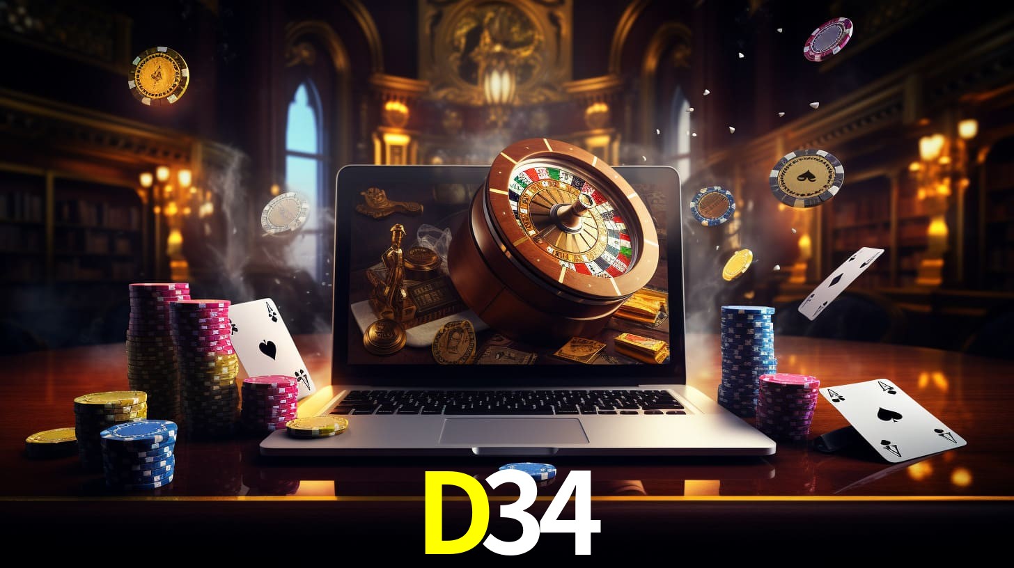 VIP Casino D34