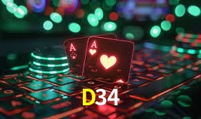Estatísticas D34