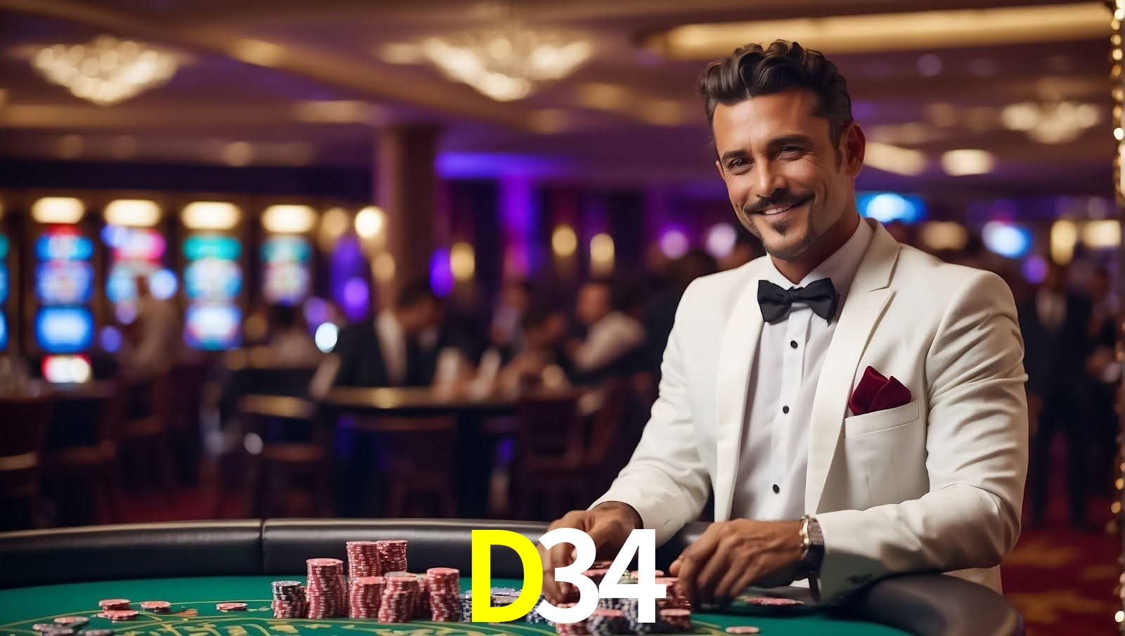 Sistemas de Segurança D34