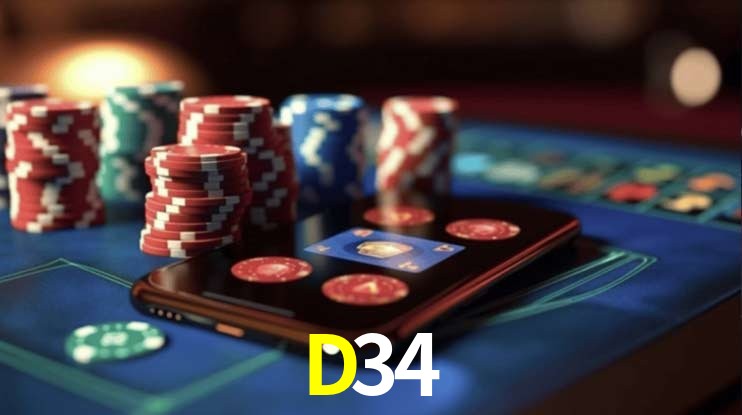 Diretório de Jogos D34