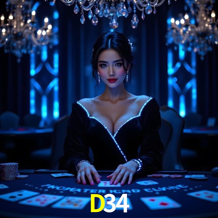 Jogos de Slot D34