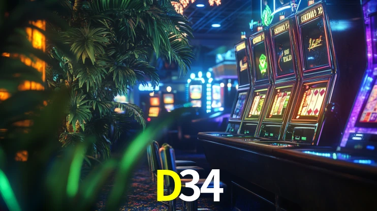 Roulette Table D34