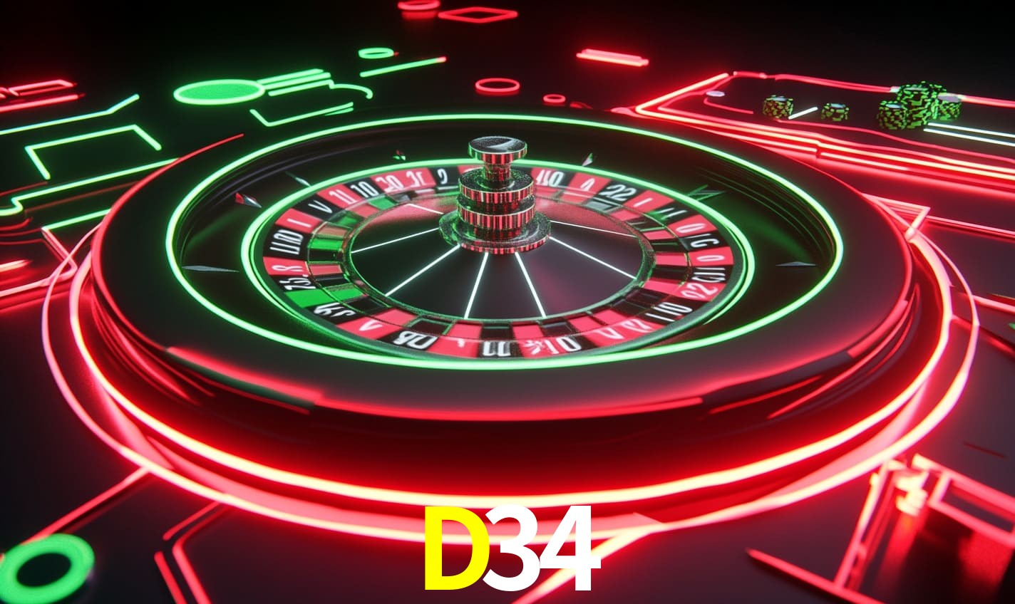 Explorando a Categoria de Eventos em Apostas na D34