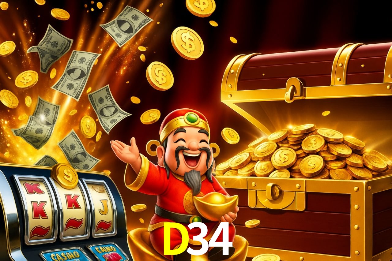 Jogos Exclusivos D34