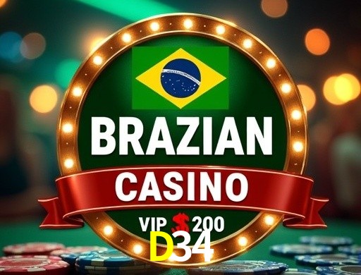 Canal oficial no Telegram da D34