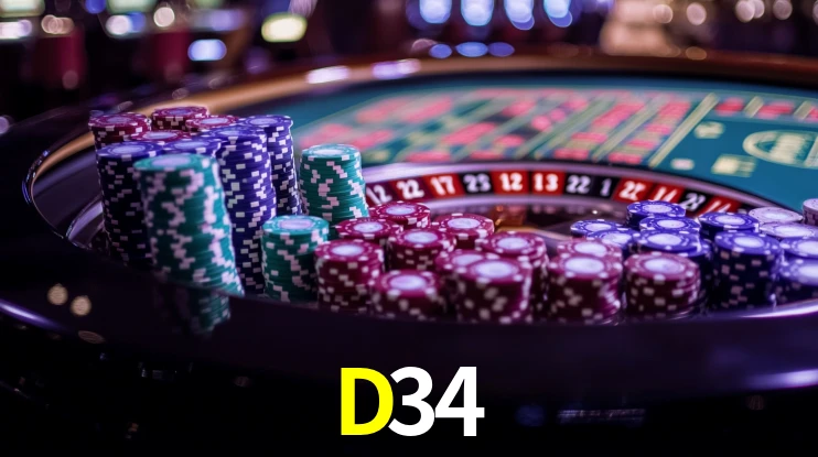 Live Casino D34