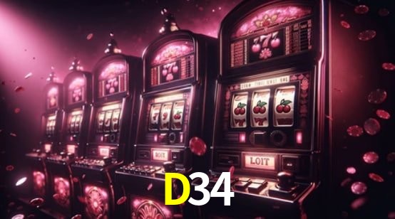 Página oficial no Facebook da D34