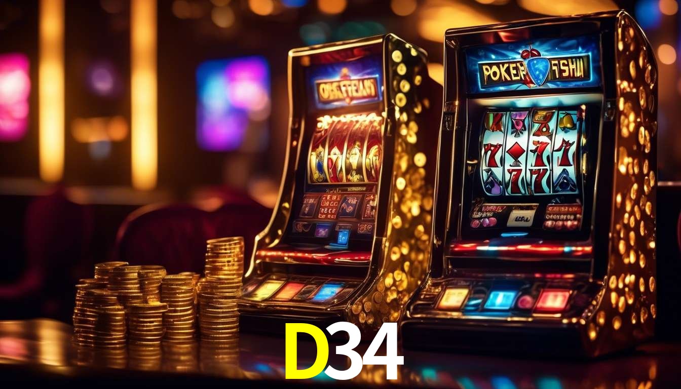 A Emoção da Loteria na D34: Uma Chance de Mudança de Vida