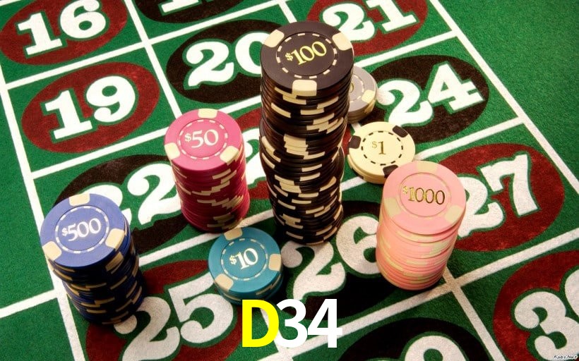 Apostas de Futebol D34