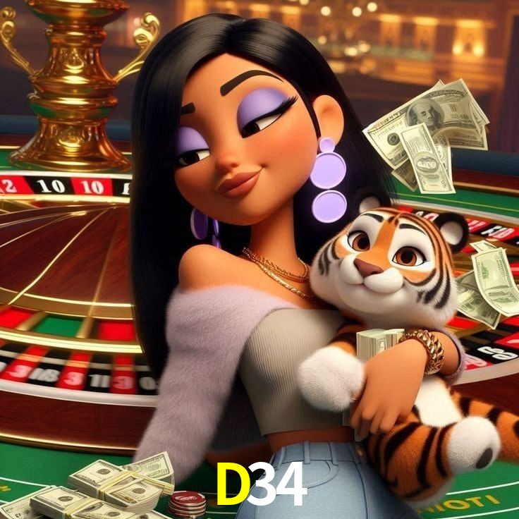 Welcome Bonus D34