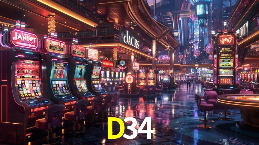 Live Casino D34