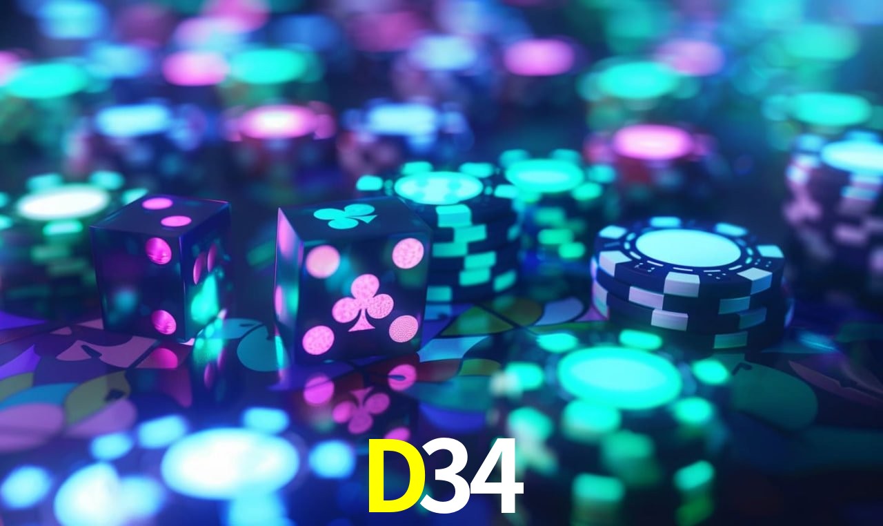Casino Ao Vivo D34