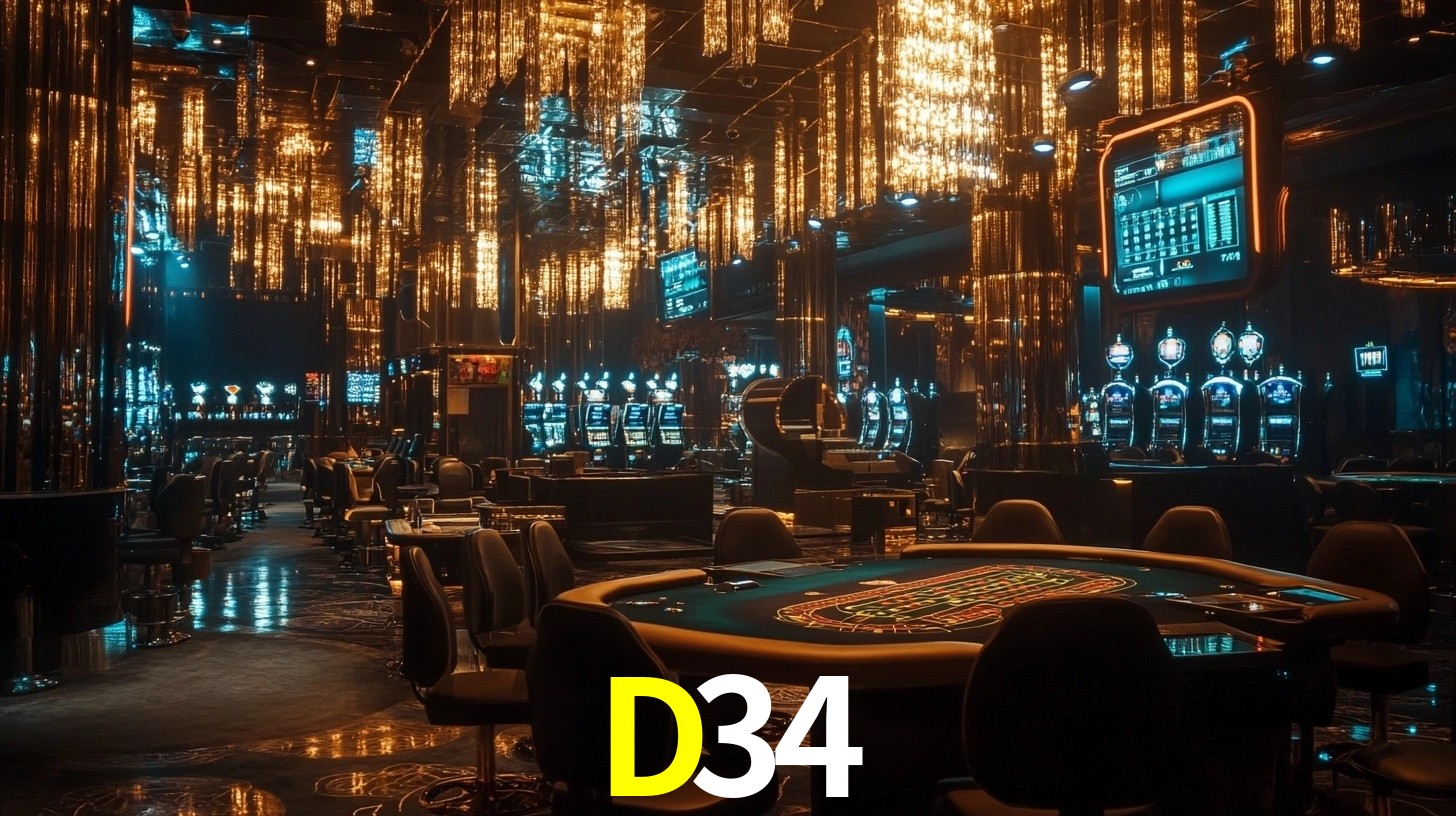 D34: Seu Especialista em Apostas Esportivas Brasileiras