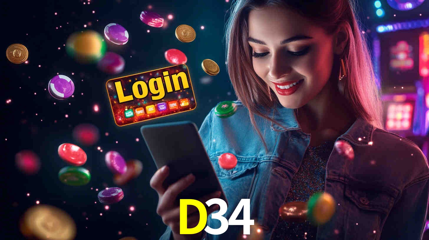 A Popularidade dos Caça-Níqueis no D34