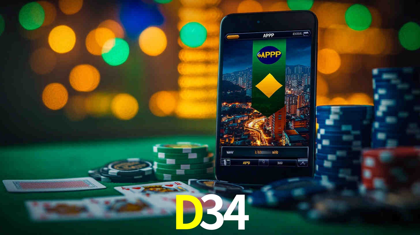 Descubra a Essência do D34: Nossa História e Compromissos