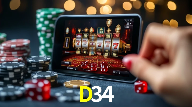 Welcome Bonus D34