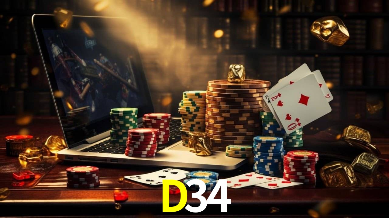 Mesa de Roleta D34