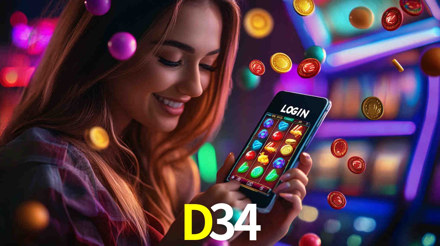 D34: Jogos de Caça-Níqueis-Altas Recompensas, Roleta-Velocidade, Blackjack-Desafios Máximos