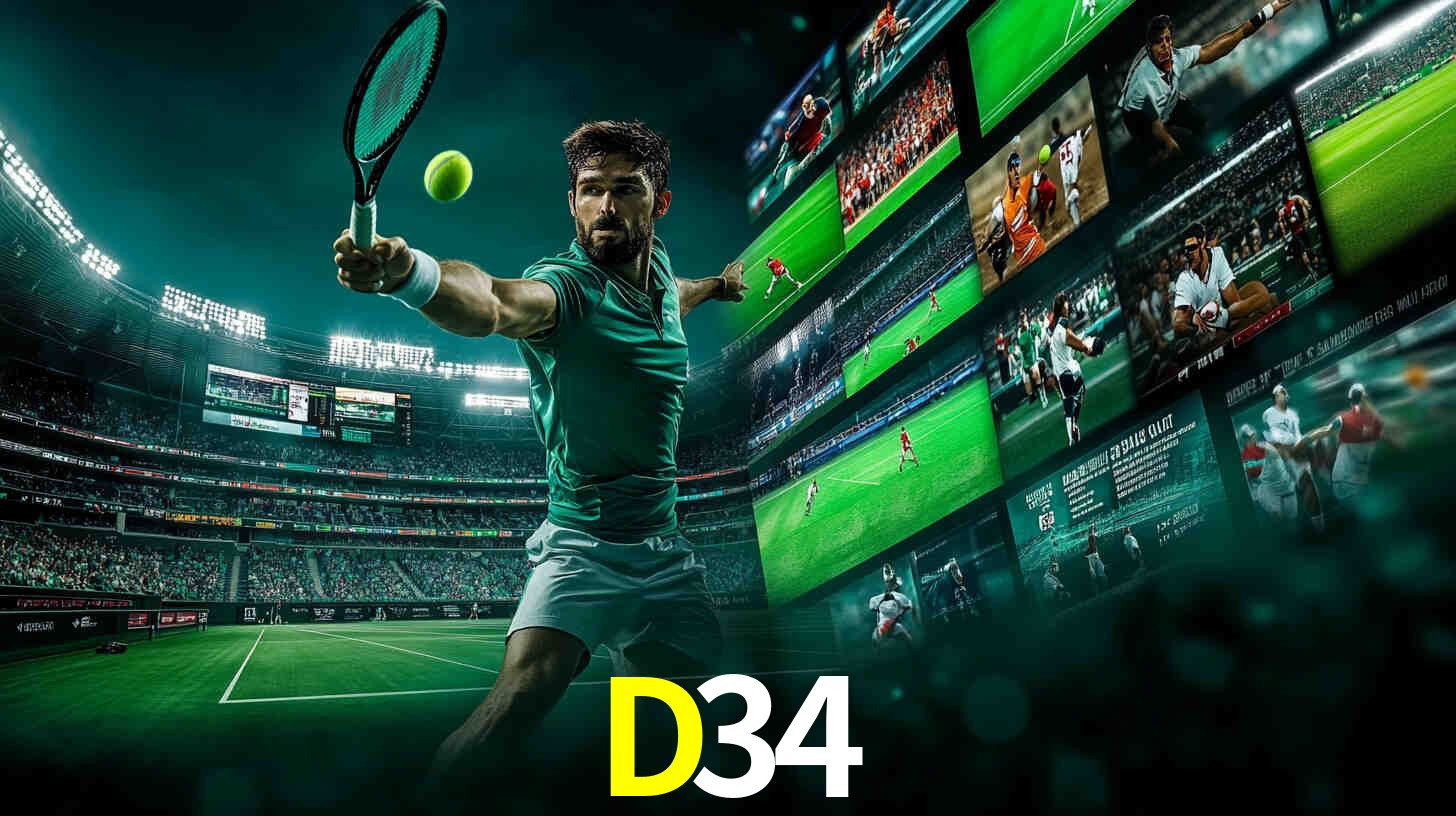 Descubra o Programa VIP da D34: Vantagens Exclusivas para Jogadores