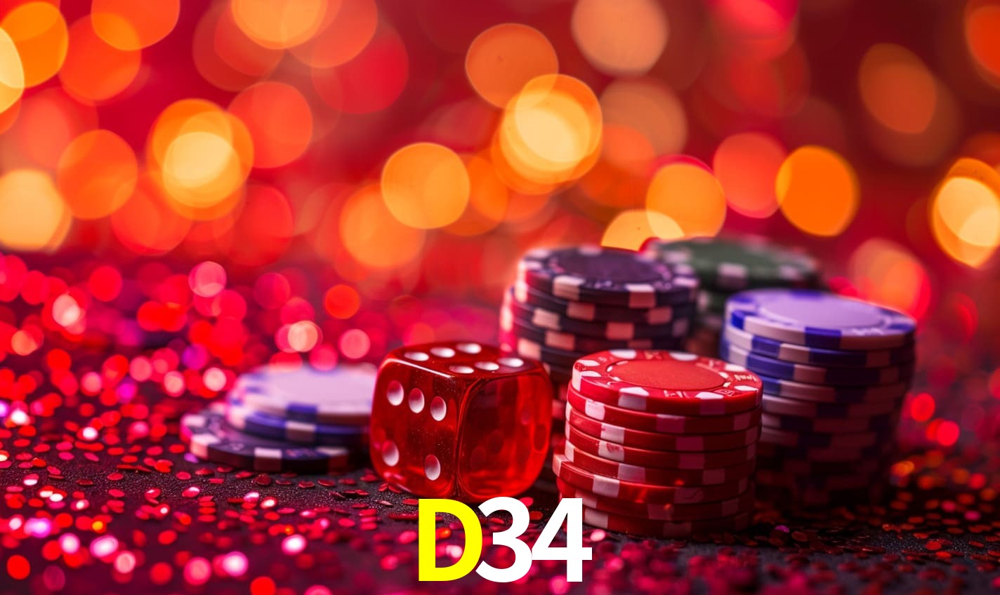 Descubra o Programa VIP da D34: Vantagens Exclusivas para Jogadores