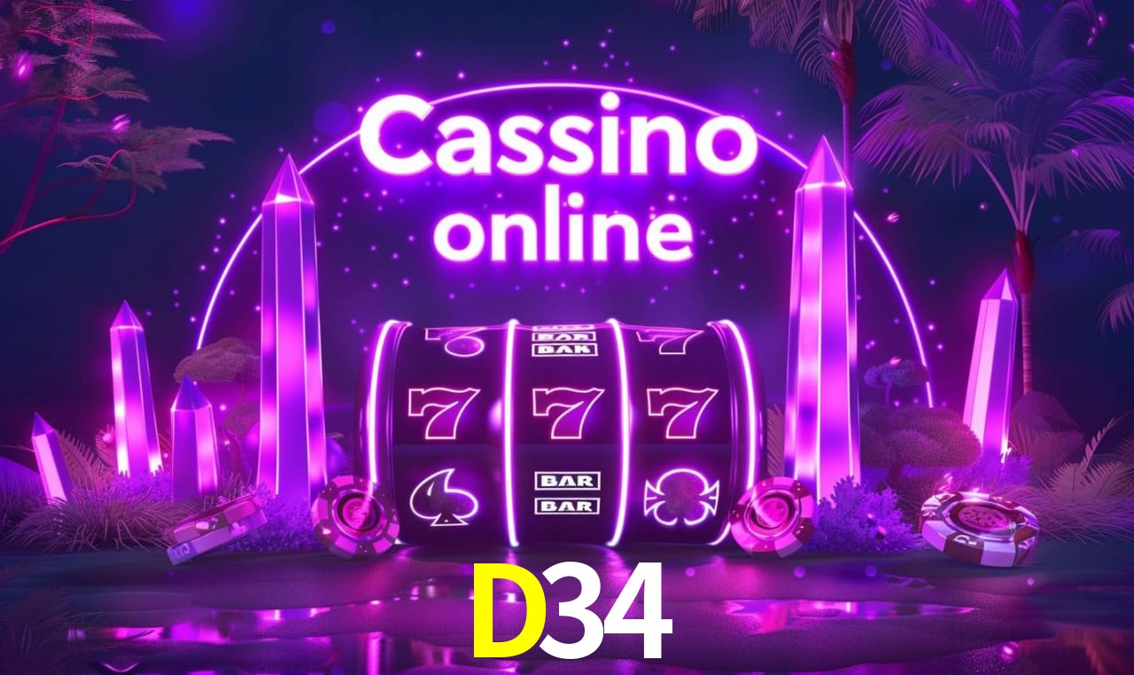 Tecnologia da Plataforma D34