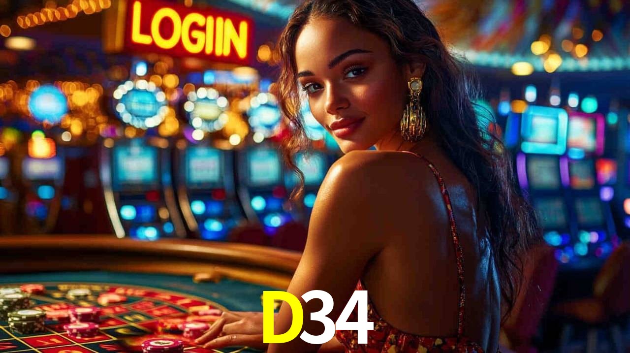 Casino Ao Vivo D34