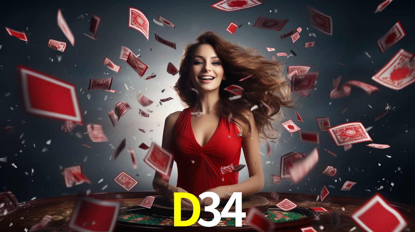 Blackjack Table D34