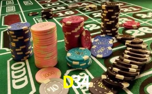 Apostas com odds competitivas na D34