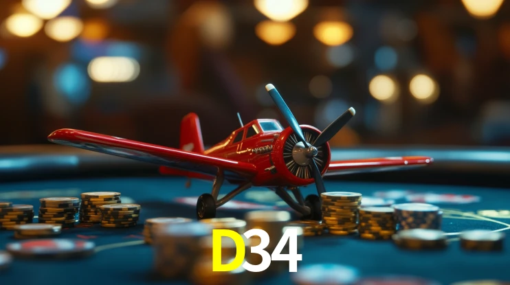 Game Providers D34