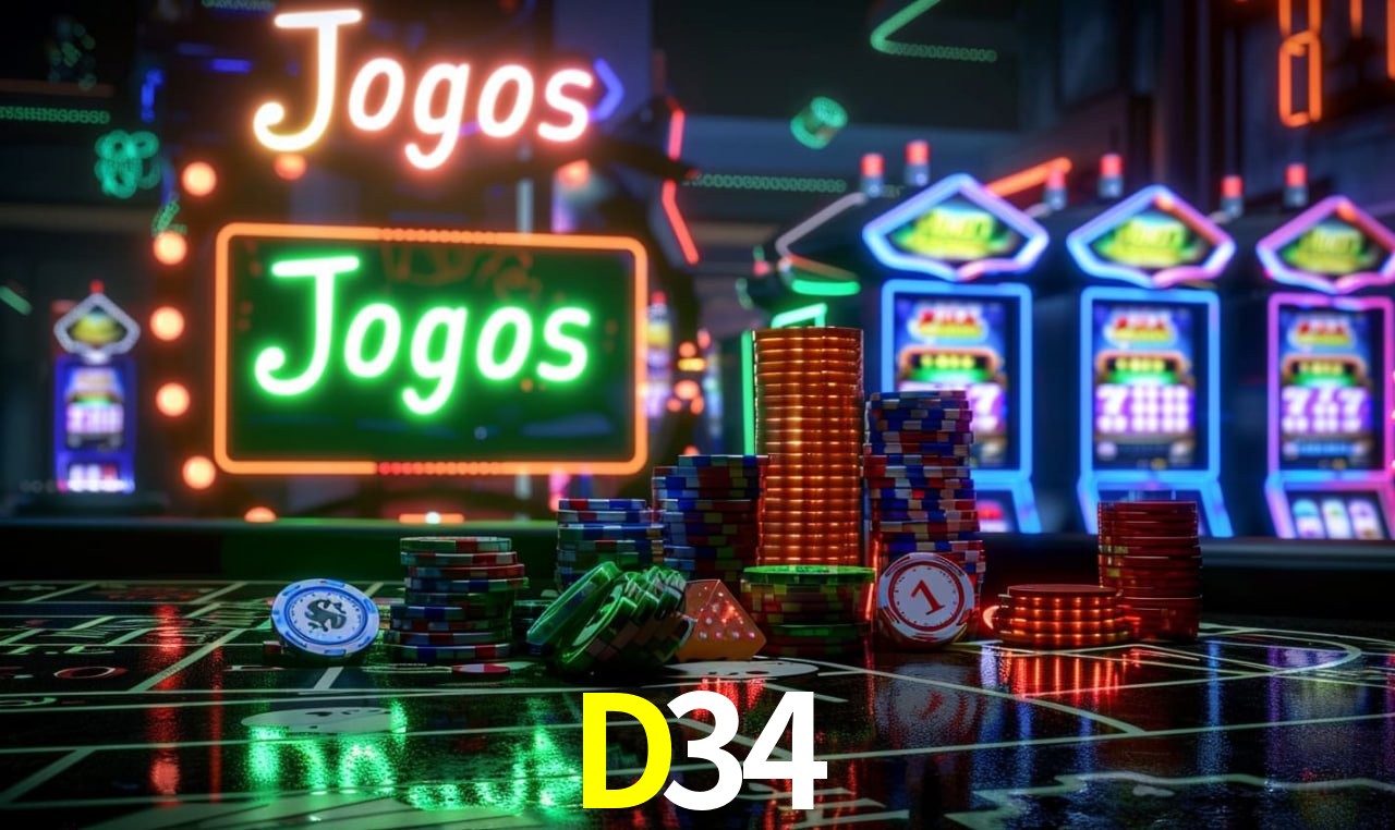 D34,D34 Bet