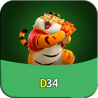 APP oficial da D34 para mobile